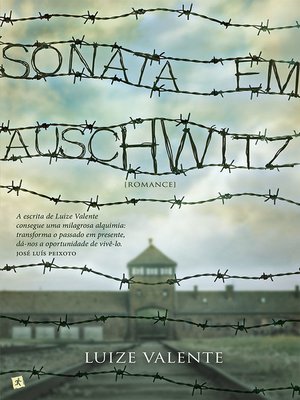 cover image of Sonata em Auschwitz